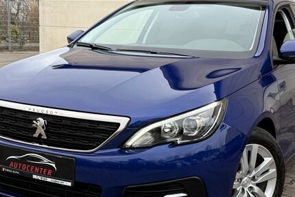 Peugeot 308 97.000 km 8.990 &euro; Weinheim 69469