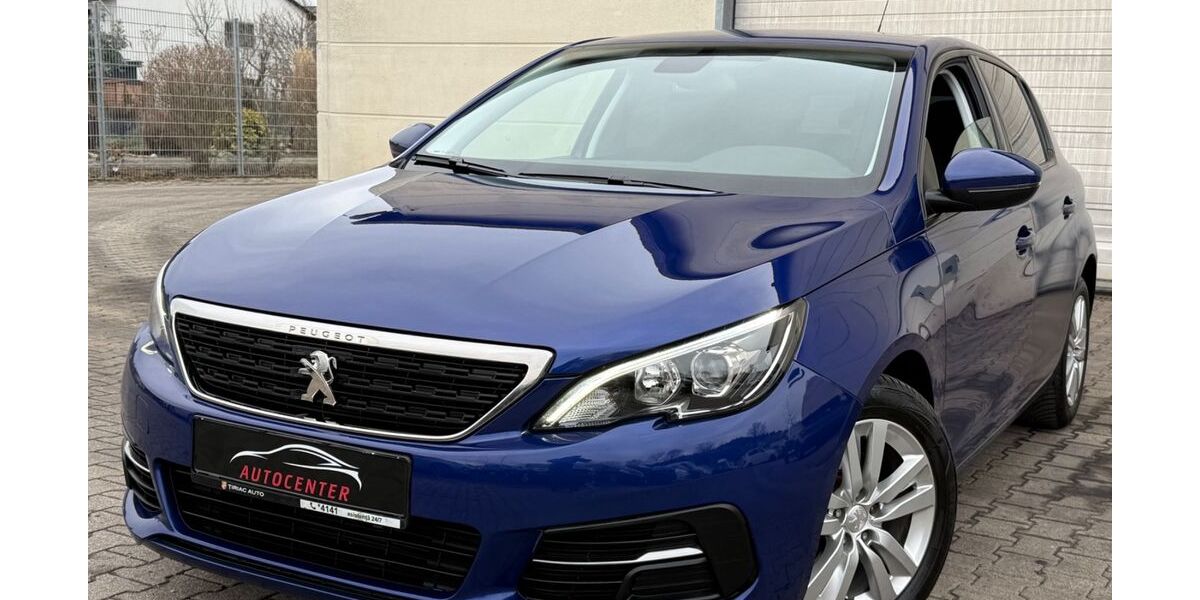 Peugeot 308 97.000 km 8.990 &euro; Weinheim 69469