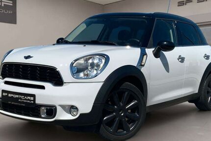 Mini Countryman S (Cooper) 94.500 km 8.600 &euro; Unterföhring bei München 85774