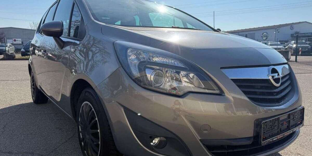 Opel Meriva 205.000 km 1.800 &euro; Lahr 77933