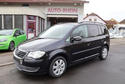 VW Touran 199.696 km 6.400 &euro; Sulzdorf 97232