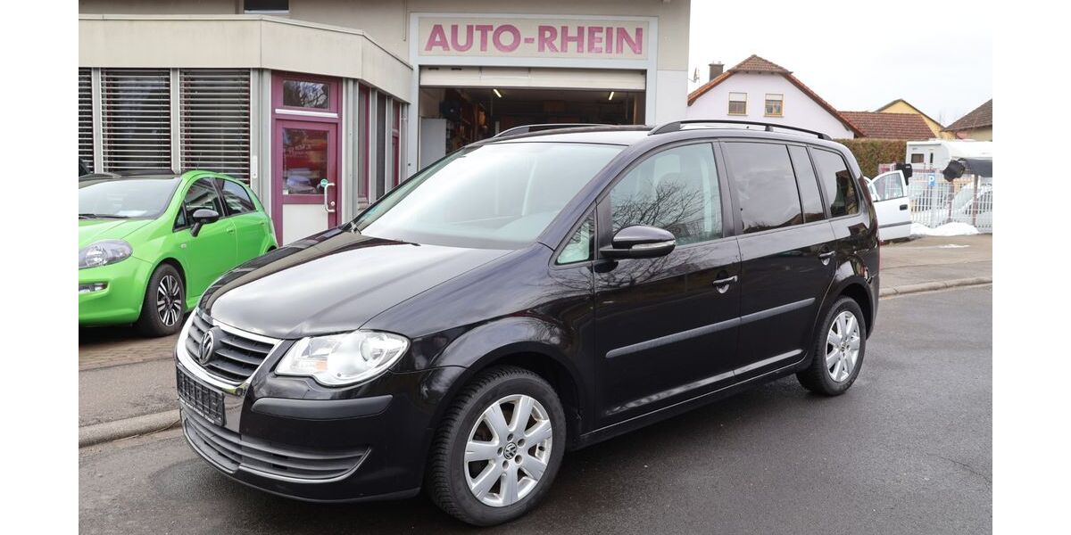 VW Touran 199.696 km 6.400 &euro; Sulzdorf 97232