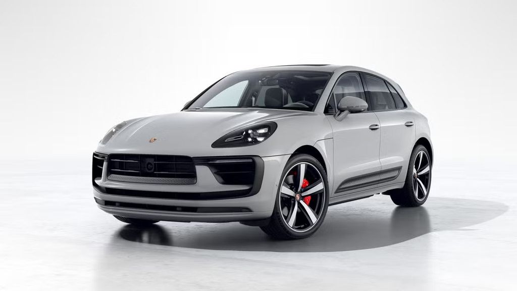 Porsche Macan 26.900 km 66.990 &euro; Aschaffenburg 63739