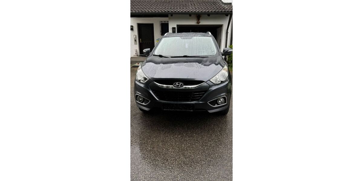 Hyundai ix35 118.297 km 6.900 &euro; Garching an der Alz 84518