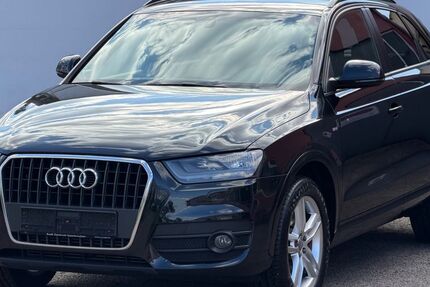 Audi Q3 234.000 km 9.990 &euro; Völklingen 66333