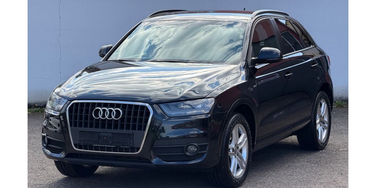 Audi Q3 234.000 km 9.990 &euro; Völklingen 66333