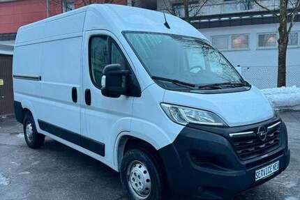 Opel Movano 31.000 km 22.790 &euro; Landsberg 86899