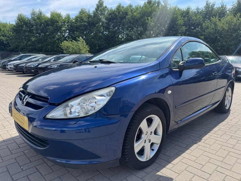 Peugeot 307 136.000 km 2.499 € Neumünster 24539
