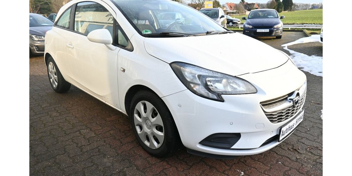 Opel Corsa 1.4 Turbo *Edition* ecoFlex Park-Assi usw. 123.000 km 6.400 &euro; Seevetal - Hittfeld 21218