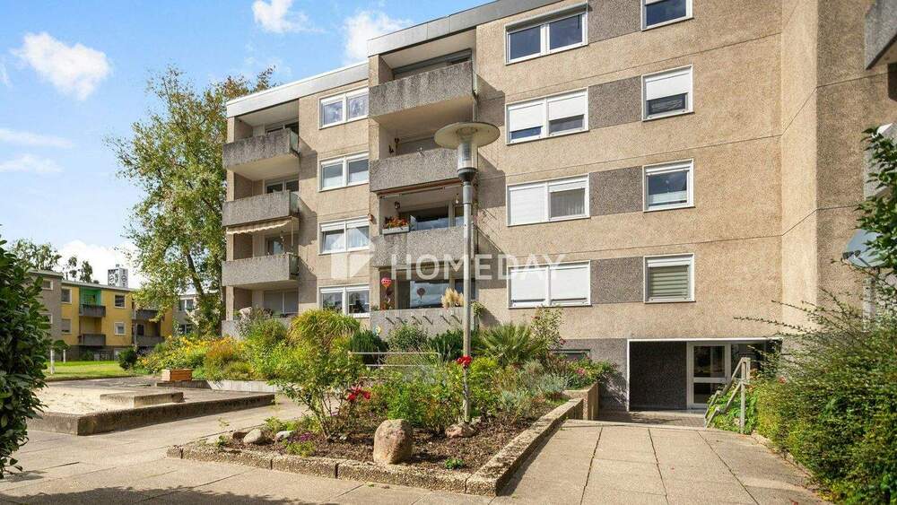 Etagenwohnung Werne - 4 Zimmer, 93 m&sup2;, 148.000&euro; | Angebot:25628648