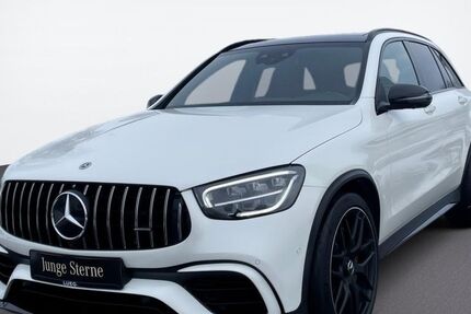 Mercedes-Benz GLC 63 AMG 65.370 km 64.900 &euro; Aue 08280