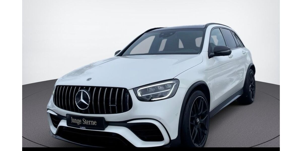 Mercedes-Benz GLC 63 AMG 65.370 km 64.900 &euro; Aue 08280