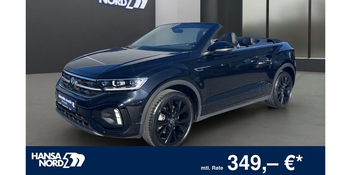 VW T-Roc 20.293 km 31.990 &euro; Bad Segeberg 23795