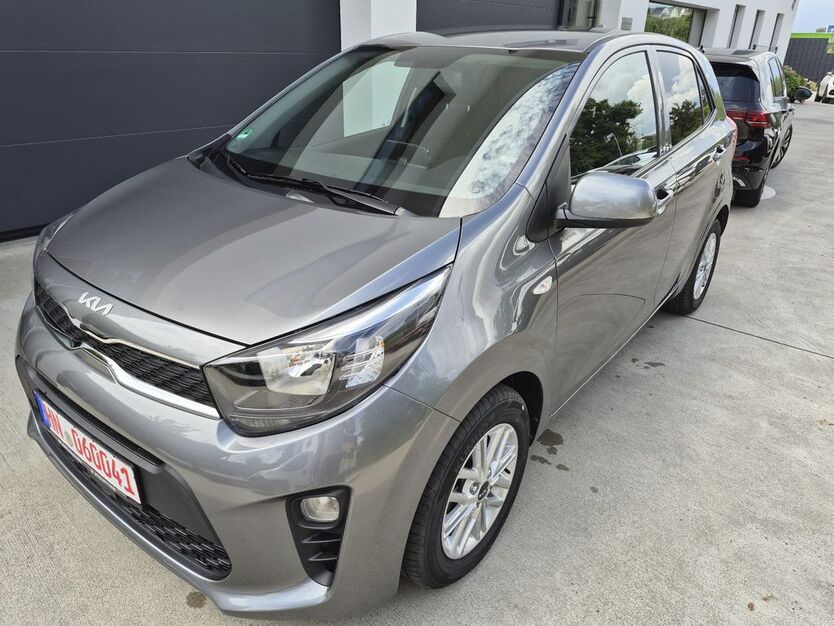 Kia Picanto 17.724 km 11.999 € Neuenstadt am Kocher 74196
