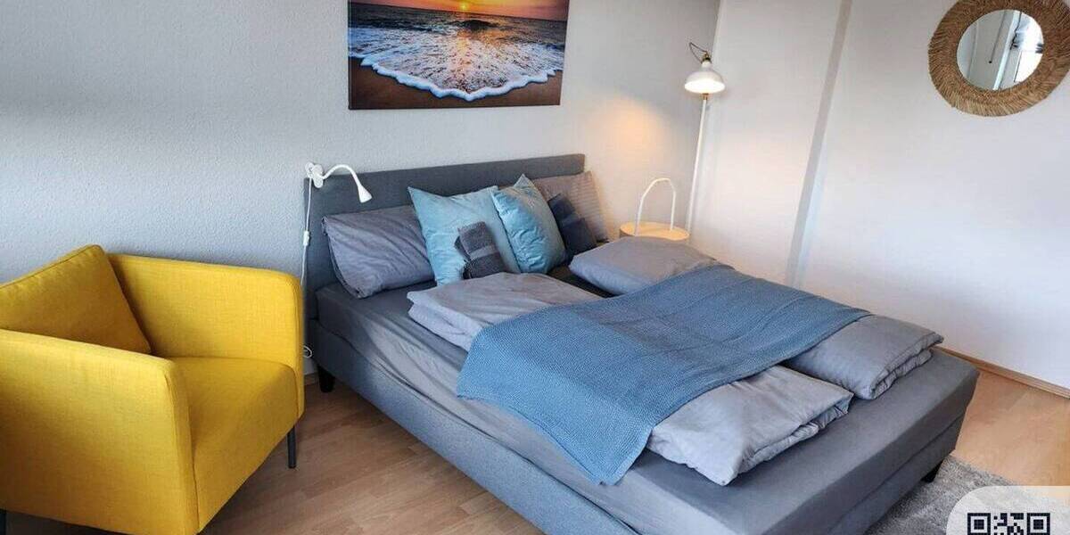 Etagenwohnung Eisenach - 2 Zimmer, 1.445&euro; | Angebot:26368889