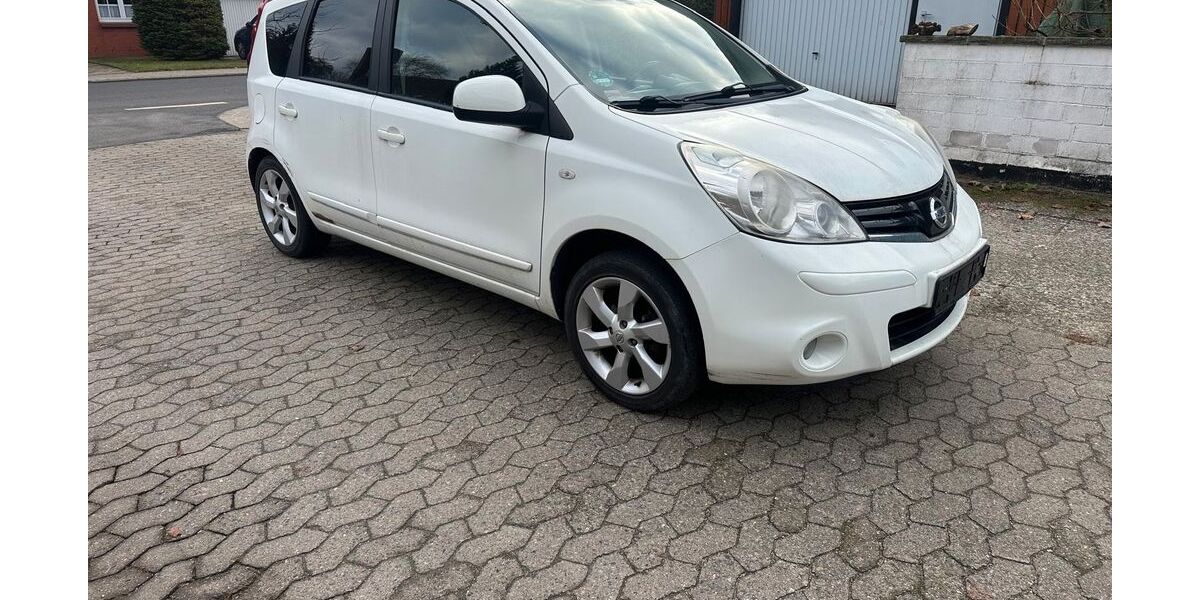 Nissan Note 204.000 km 2.200 &euro; Salzgitter 38228