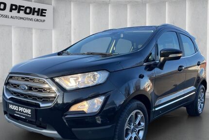 Ford EcoSport 57.584 km 13.975 &euro; Bad Segeberg 23795