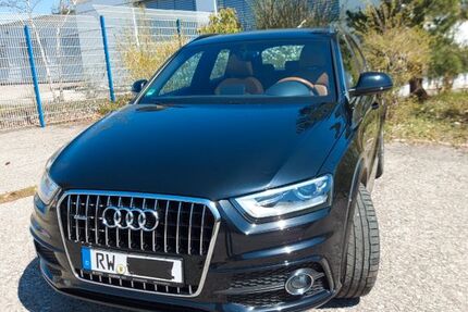 Audi Q3 98.687 km 16.000 &euro; Eschbronn 78664