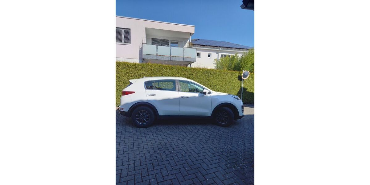 Kia Sportage 160.500 km 12.950 &euro; Haiger 35708