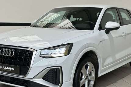 Audi Q2 109.512 km 16.890 &euro; Dachwig 99100