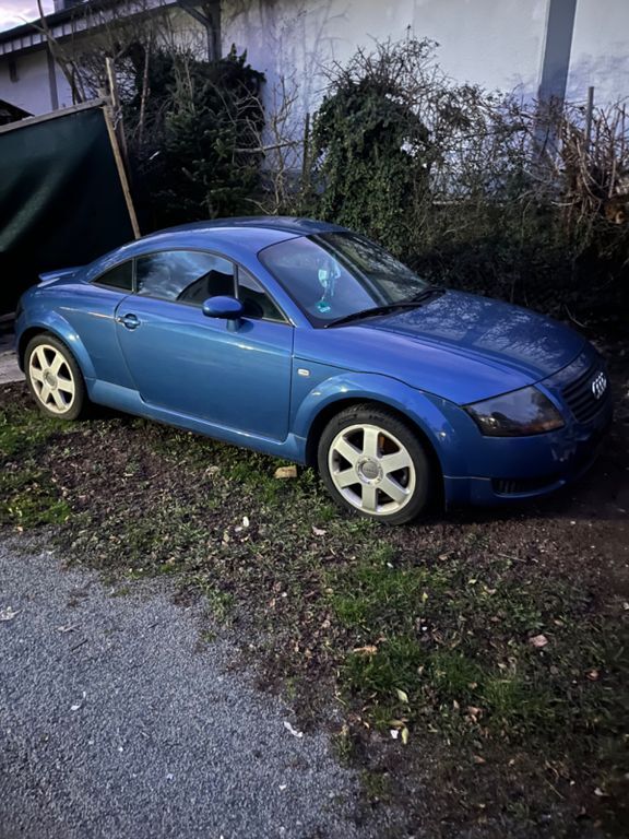 Audi TT 136.000 km 5.000 € Kaiserslautern 67655