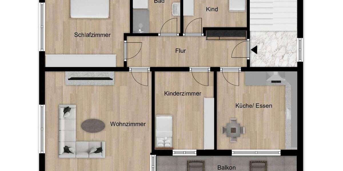 Mehrfamilienhaus, Wohnhaus Wertingen - 1 Zimmer, 250 m&sup2;, 629.000&euro; | Angebot:25339345