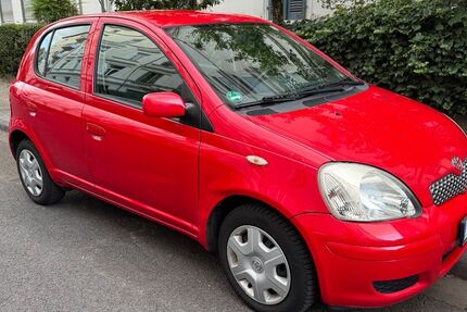 Toyota Yaris 205.000 km 1.500 € Frankfurt 60316