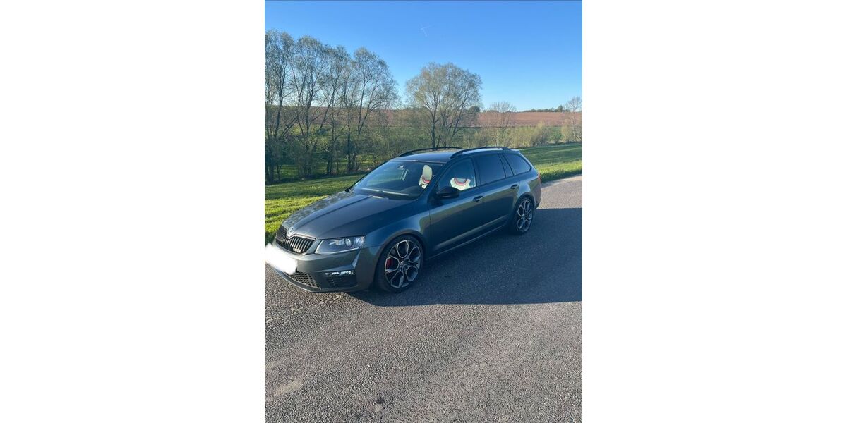Skoda Octavia 172.000 km 14.000 &euro; Oederan 09569