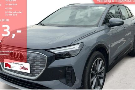 Audi Q4 e-tron 98.898 km 30.819 &euro; Moers-Hülsdonk 47441