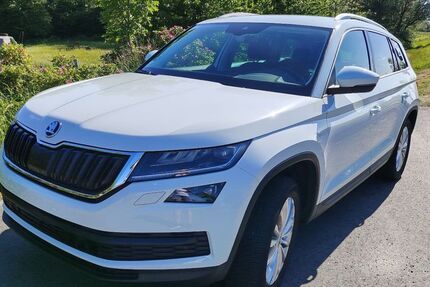 Skoda Kodiaq 138.600 km 19.000 &euro; Neuhaus Oste 21785