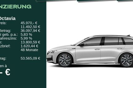 Skoda Octavia 3.500 km 45.970 &euro; Neu-Ulm 89231