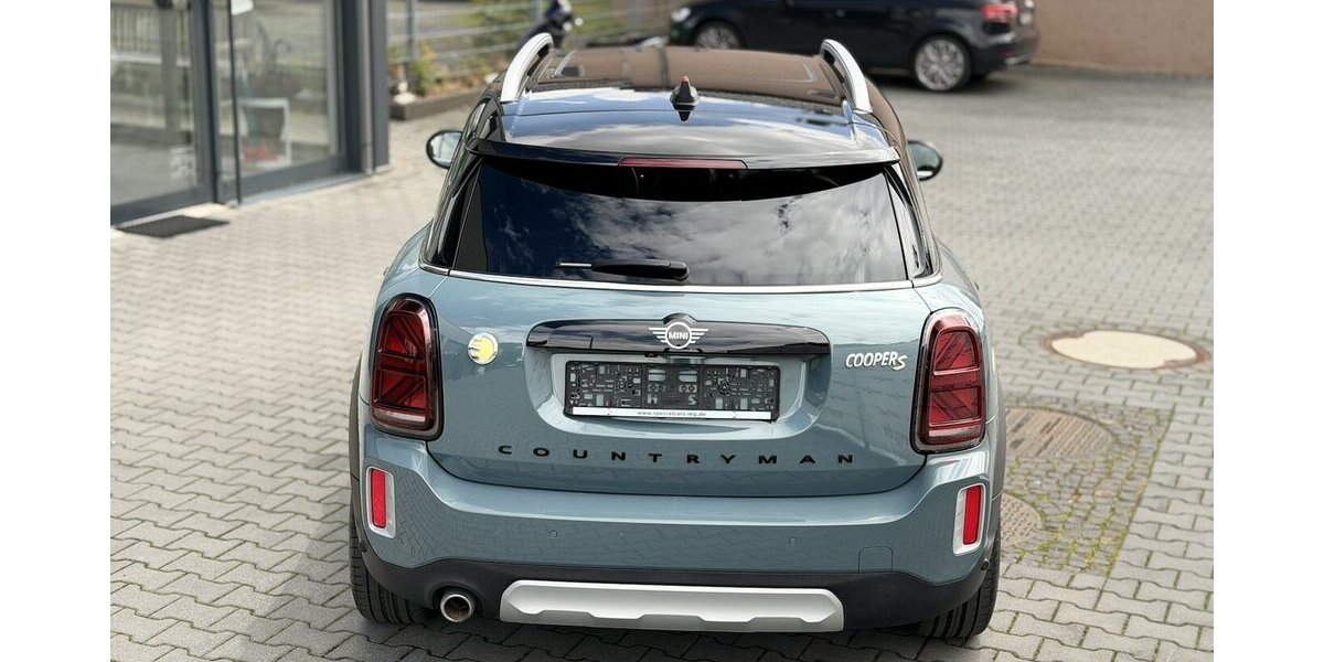 Mini Cooper Countryman All4 Cooper SE / All4 / PANO 58.000 km 24.990 &euro; Mönchengladbach 41066