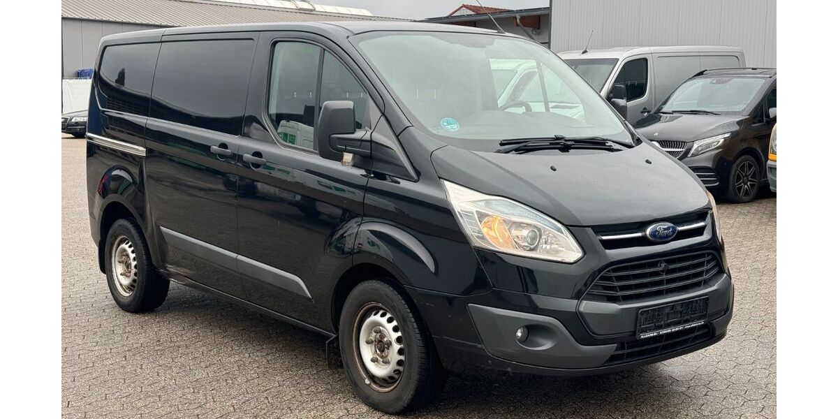 Ford Transit Custom 191.150 km 7.950 &euro; Bornheim 53332