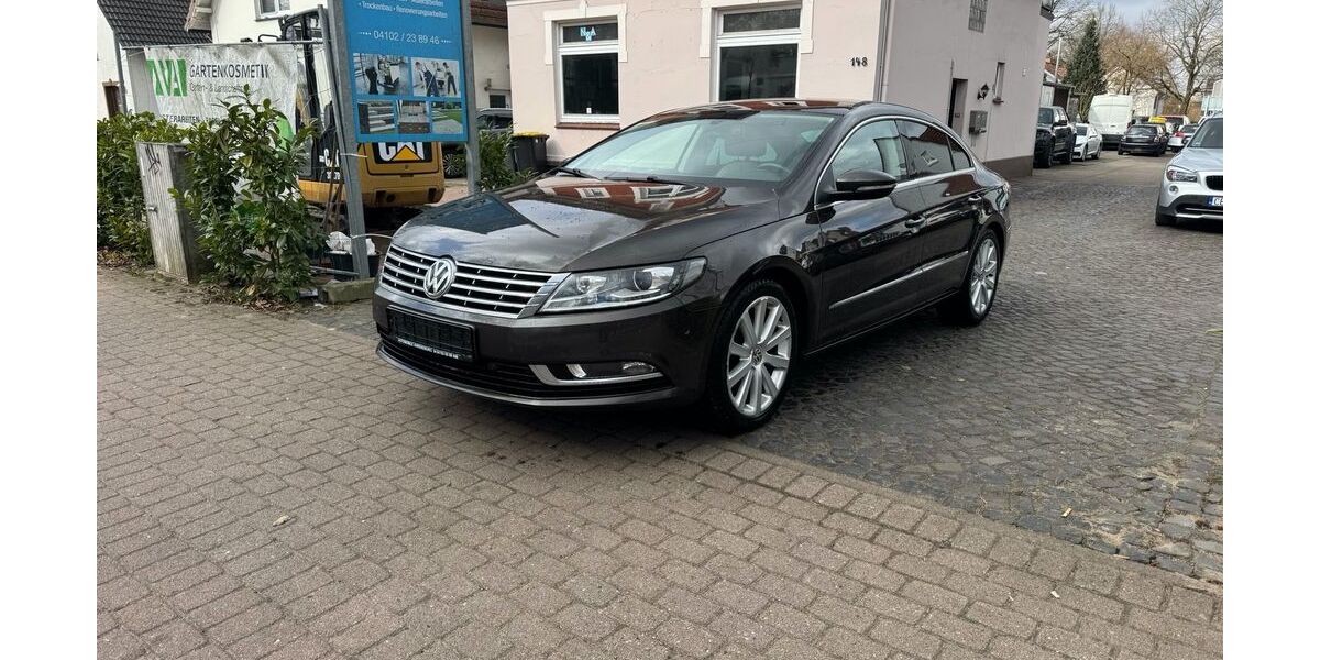 VW CC 263.447 km 9.990 &euro; Ahrensburg 22926