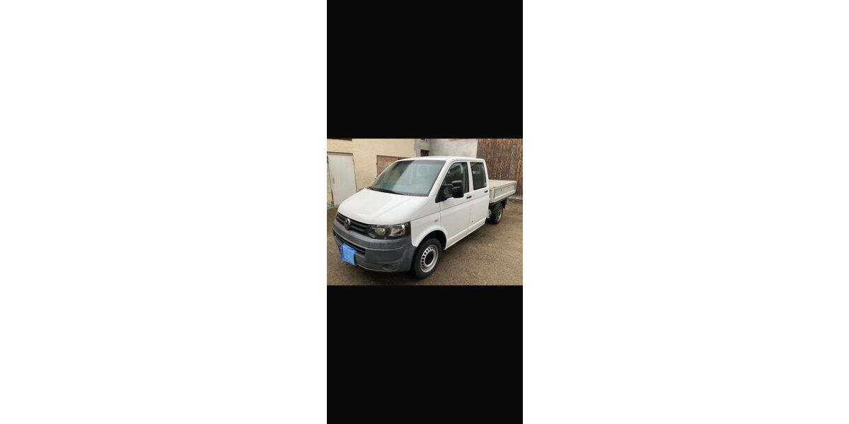 VW T5 Transporter 271.546 km 7.500 &euro; Claußnitz 09236