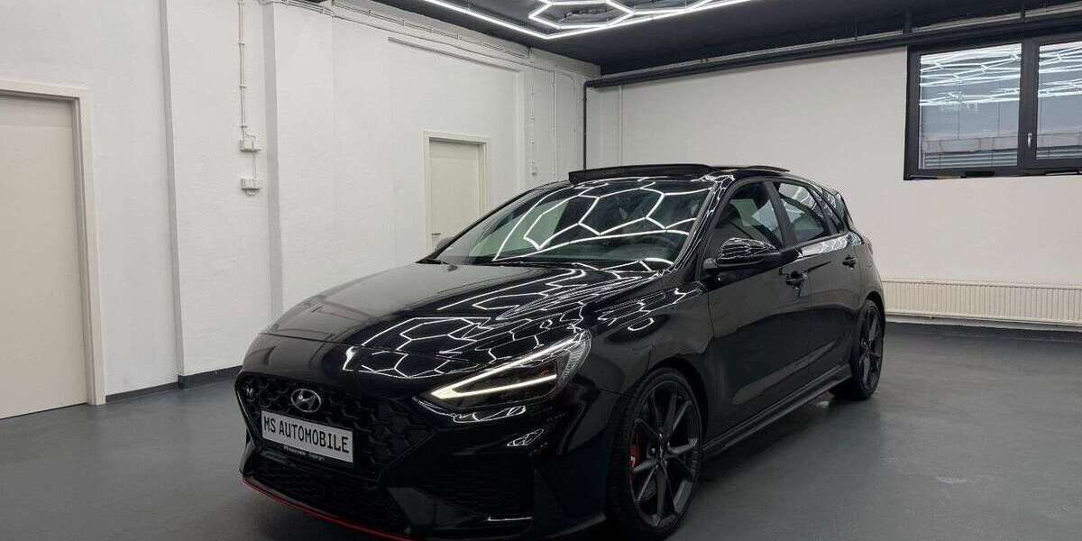Hyundai i30 60.000 km 28.990 &euro; Göppingen 73037