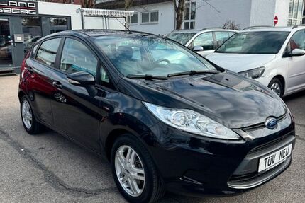 Ford Fiesta 127.000 km 5.290 &euro; Landsberg 86899