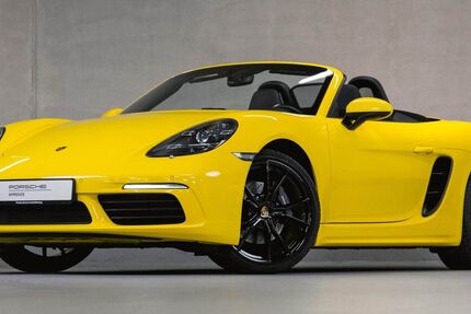 Porsche Boxster 25.900 km 73.890 &euro; Aschaffenburg 63739