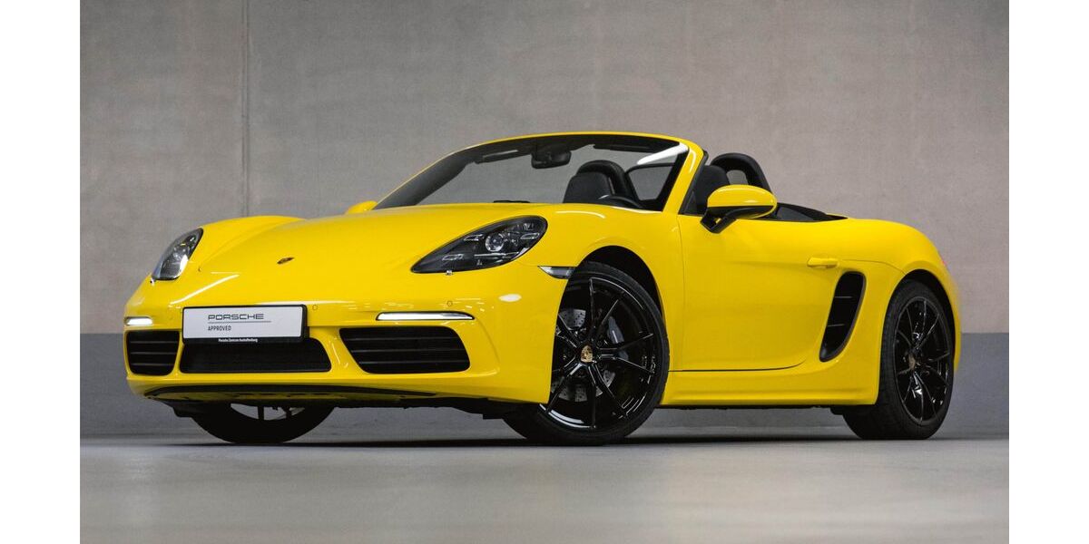 Porsche Boxster 25.900 km 73.890 &euro; Aschaffenburg 63739