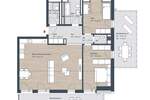 Etagenwohnung Röthenbach an der Pegnitz Röthenbach - 4 Zimmer, 110 m&sup2;, 639.340&euro; | Angebot:26258780