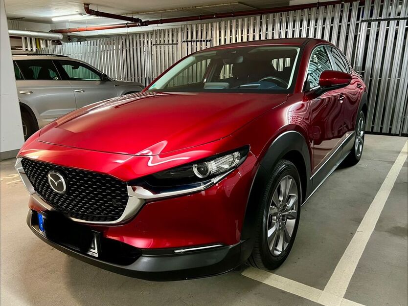 Mazda CX-30 88.500 km 16.900 € Darmstadt 64285