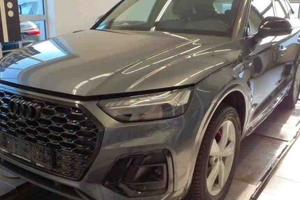 Audi Q5 96.400 km 36.999 &euro; Linsengericht 63589