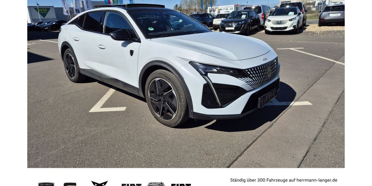 Peugeot 408 22.885 km 25.996 &euro; Wildau 15745