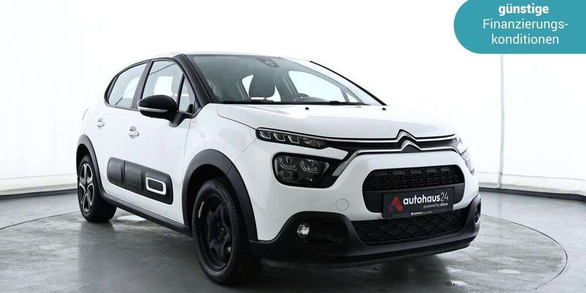 Citroen C3 17.448 km 9.990 &euro; Ludwigsfelde bei Berlin 14974