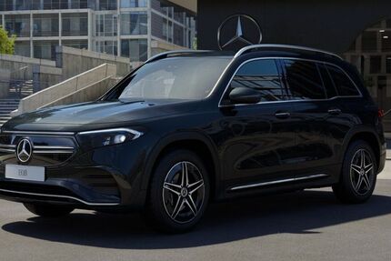 Mercedes-Benz EQB 44.242 km 36.780 &euro; Celle 29227