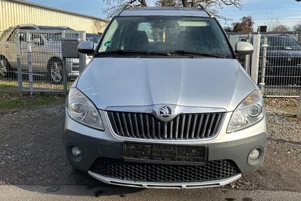 Skoda Roomster 194.800 km 3.490 &euro; Mainz-Kastel 55252