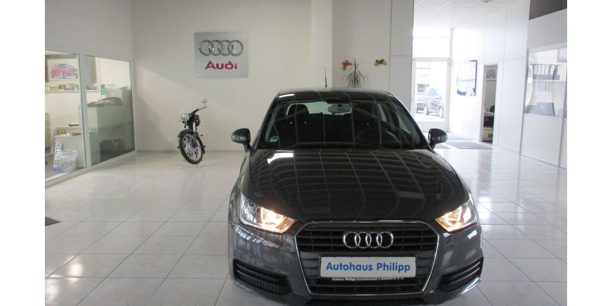 Audi A1 88.990 km 11.790 &euro; Eisenhüttenstadt 15890