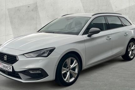 Seat Leon 98.527 km 17.950 &euro; Nordhorn 48529
