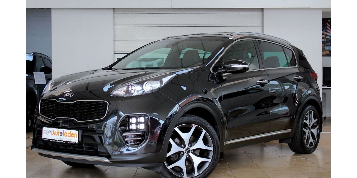 Kia Sportage 61.700 km 17.750 &euro; Dormagen 41540