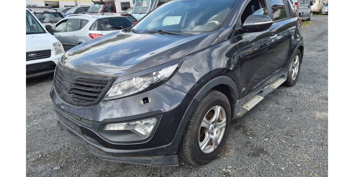 Kia Sportage 260.000 km 4.000 &euro; Elz 65604